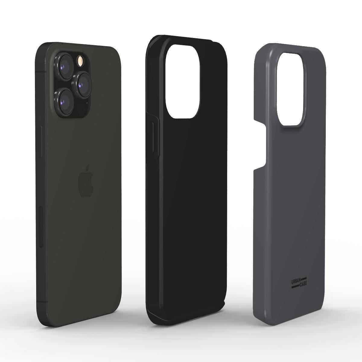 Dėklas Graphite (ShieldPro)