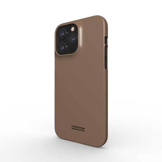 Dėklas Real Brown (ClickFit)