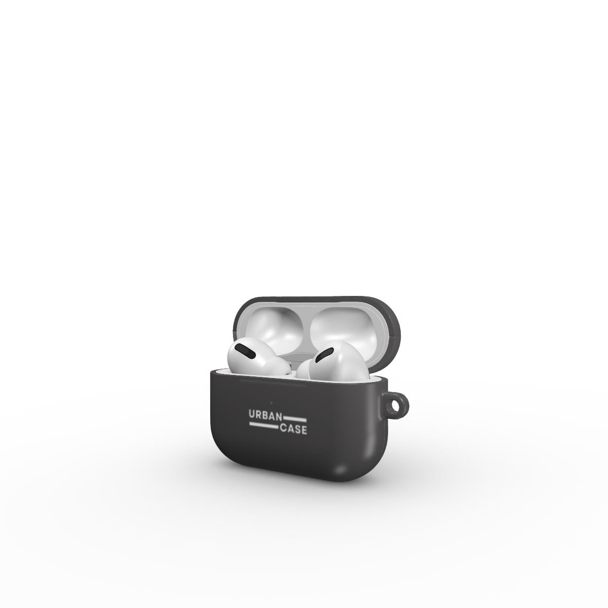 Dėklas Apple AirPods Simple As Black