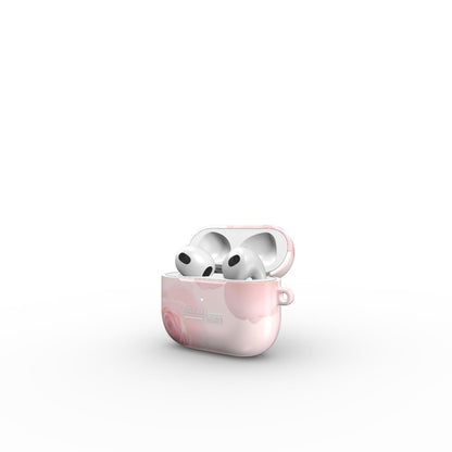 Dėklas Apple AirPods Rose