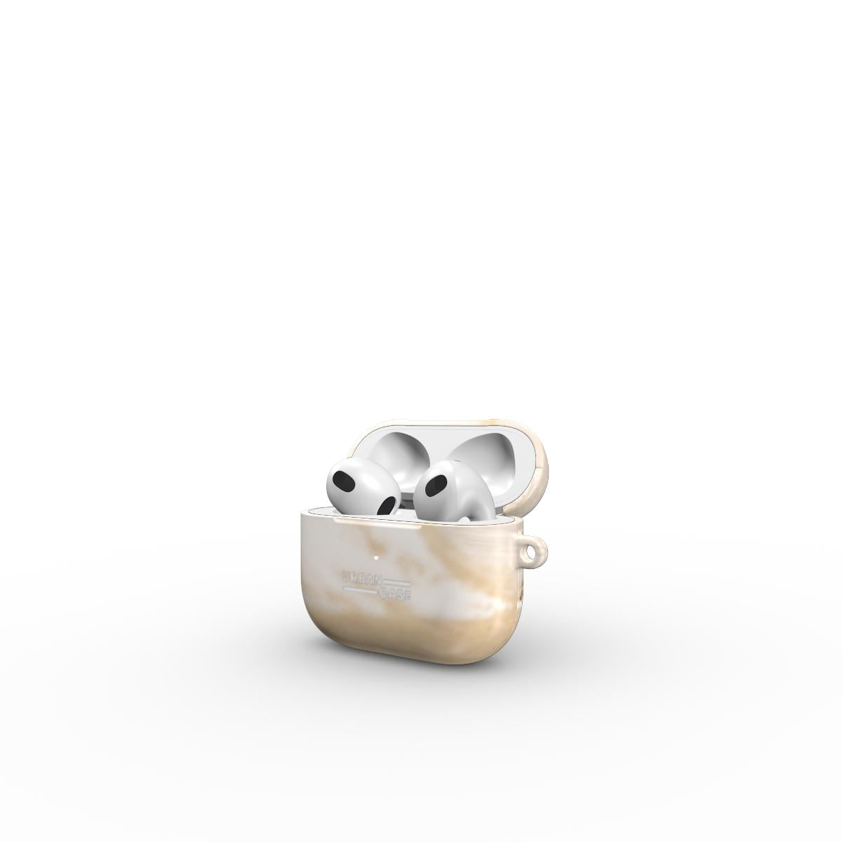 Dėklas Apple AirPods Soft Glitter
