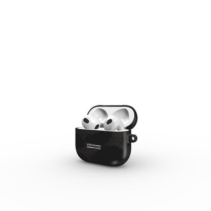 Dėklas Apple AirPods Dark Leopard