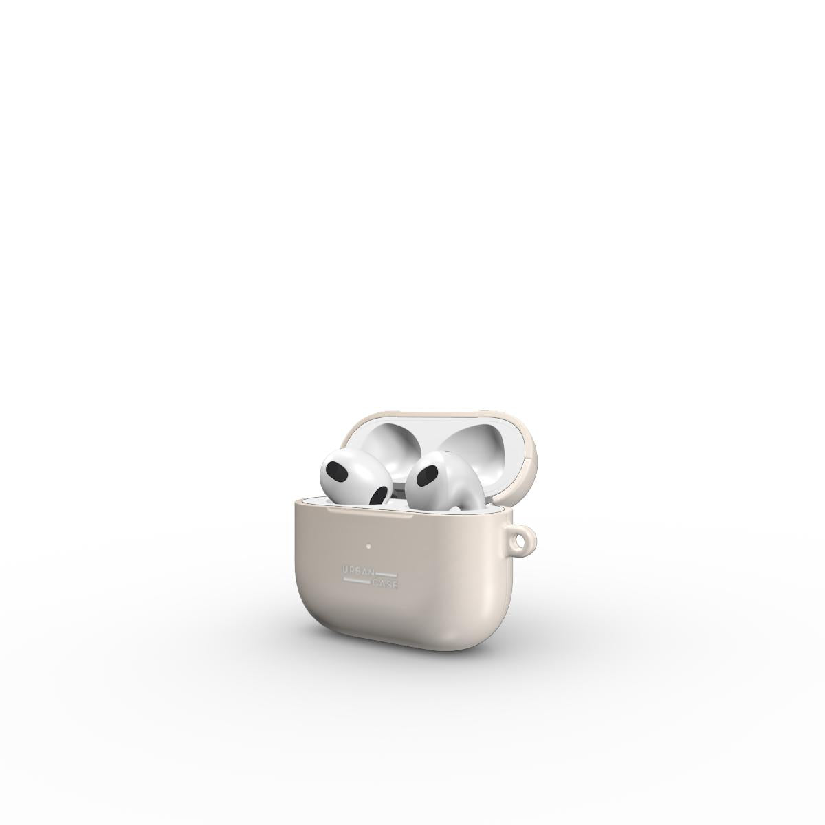 Dėklas Apple AirPods Sand Shade
