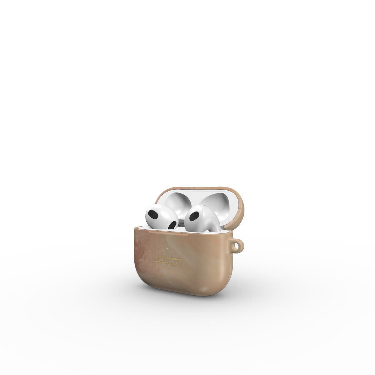 Dėklas Apple AirPods Deep Glitter