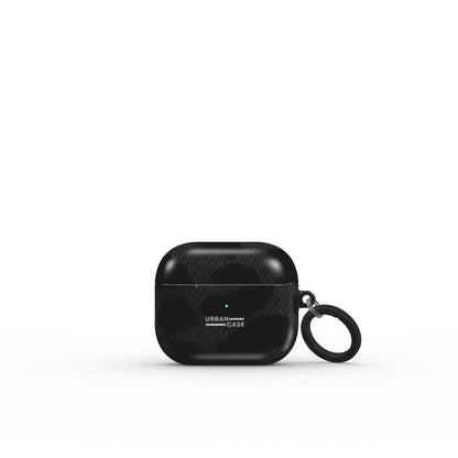 Dėklas Apple AirPods Dark Leopard