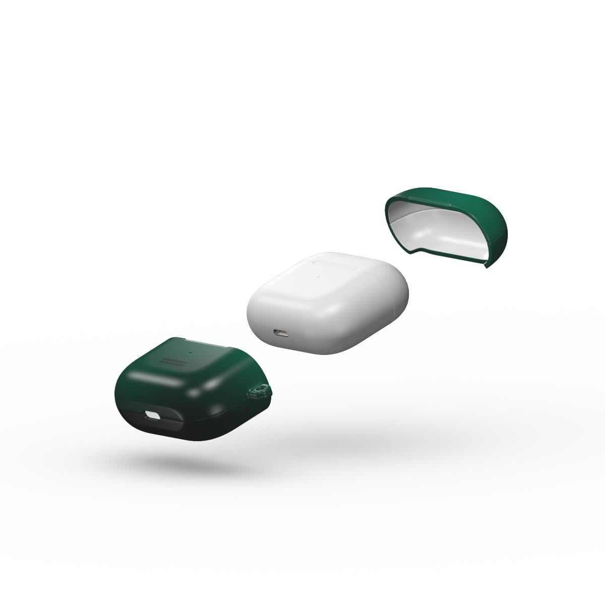Dėklas Apple AirPods Dark Secret