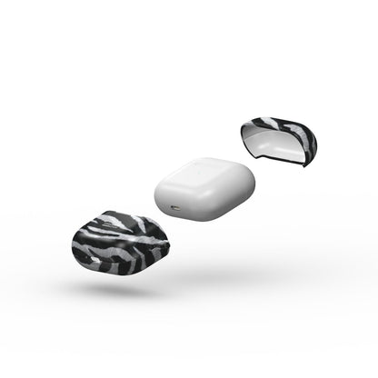Dėklas Apple AirPods Zebra Mood