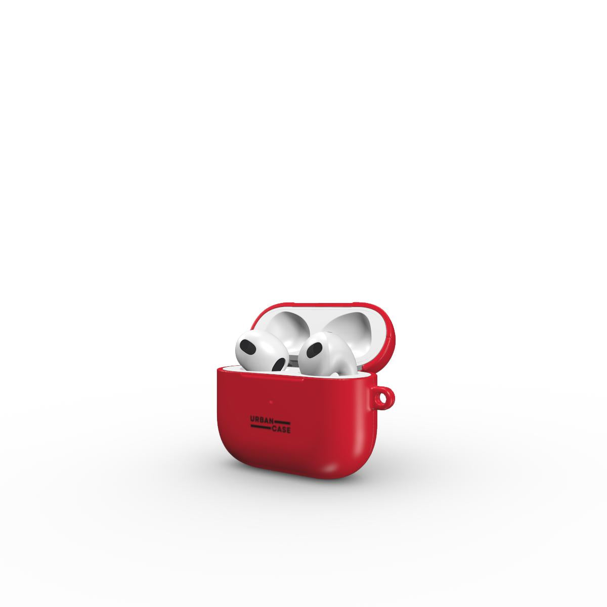 Dėklas Apple AirPods Red Monogamy