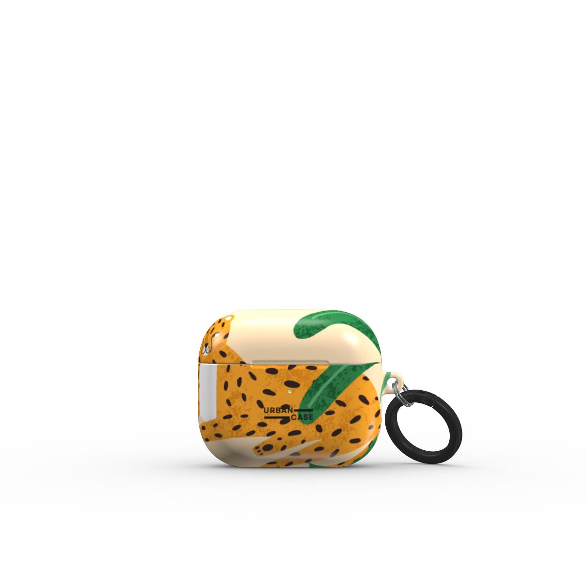 Dėklas Apple AirPods Cute Leopard