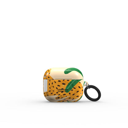 Dėklas Apple AirPods Cute Leopard