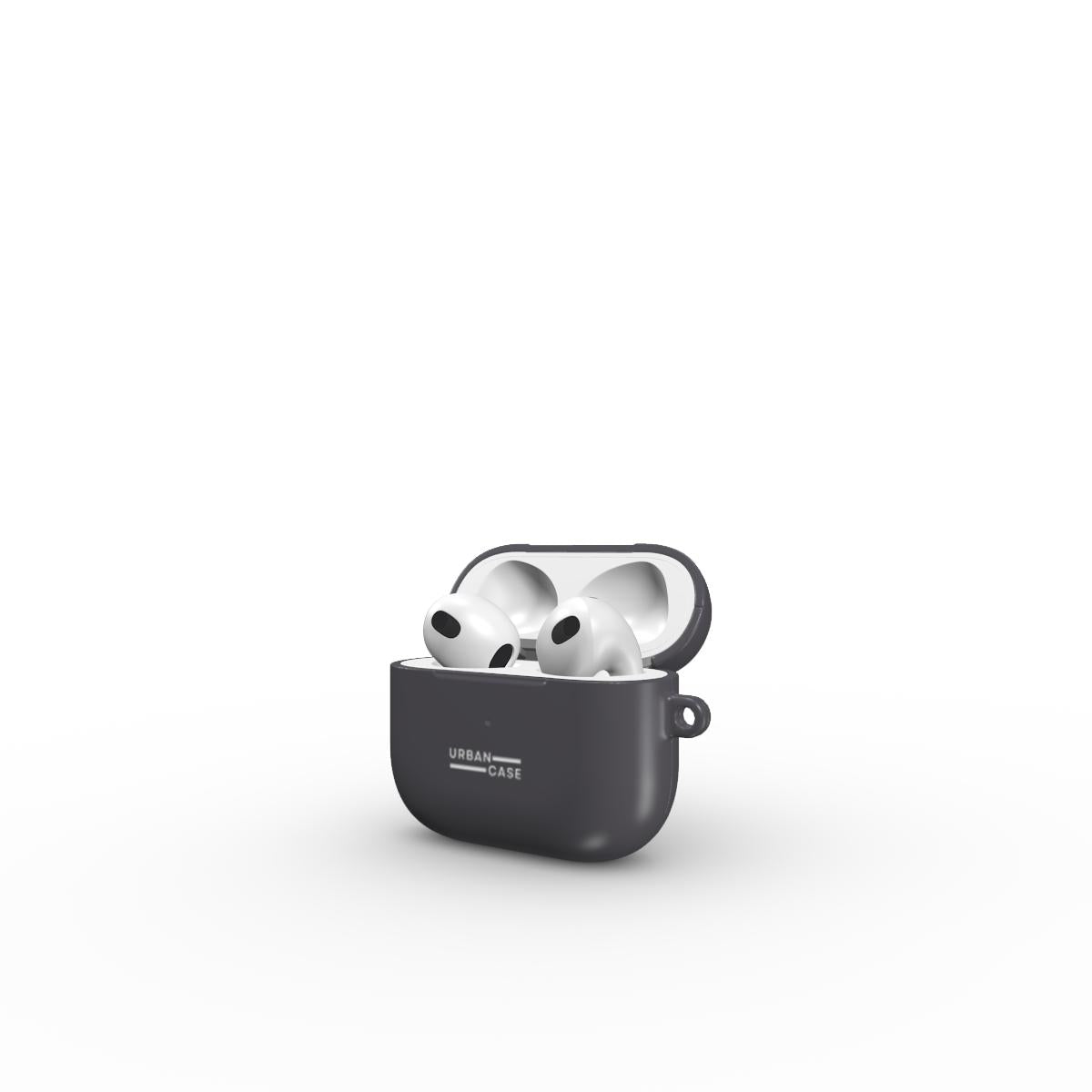 Dėklas Apple AirPods Dark Grey