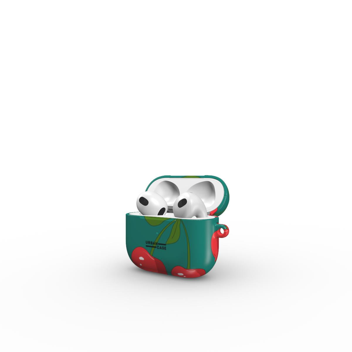 Dėklas Apple AirPods Cherry