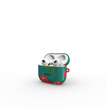 Dėklas Apple AirPods Cherry