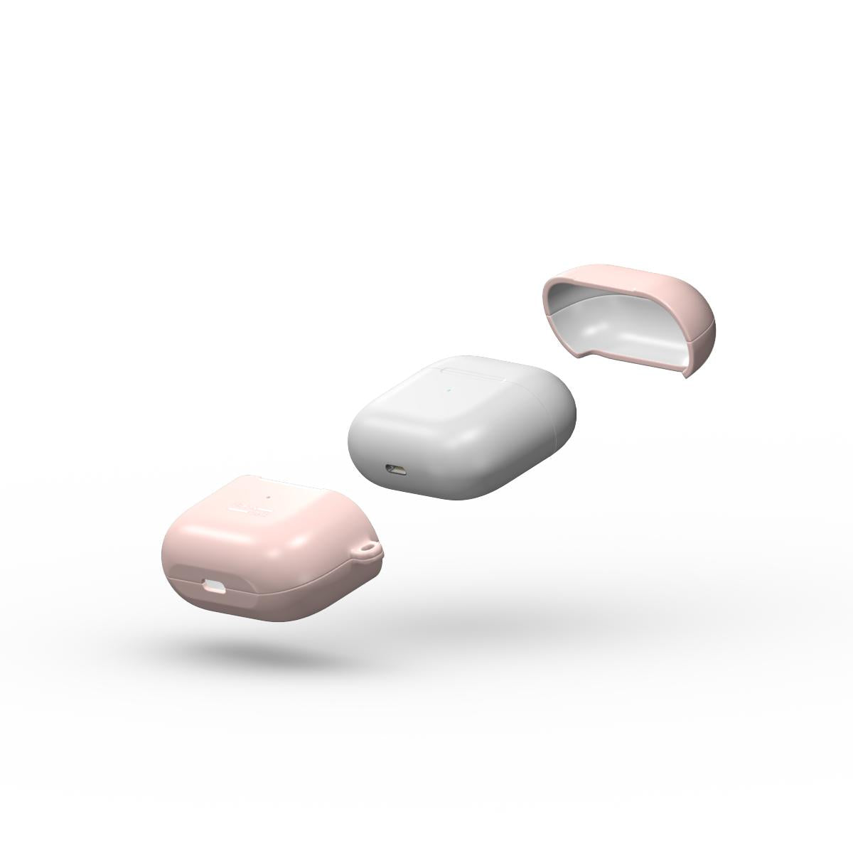 Dėklas Apple AirPods Baby Pink