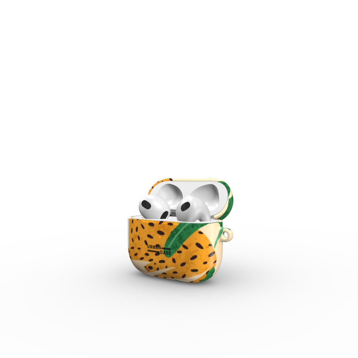 Dėklas Apple AirPods Cute Leopard