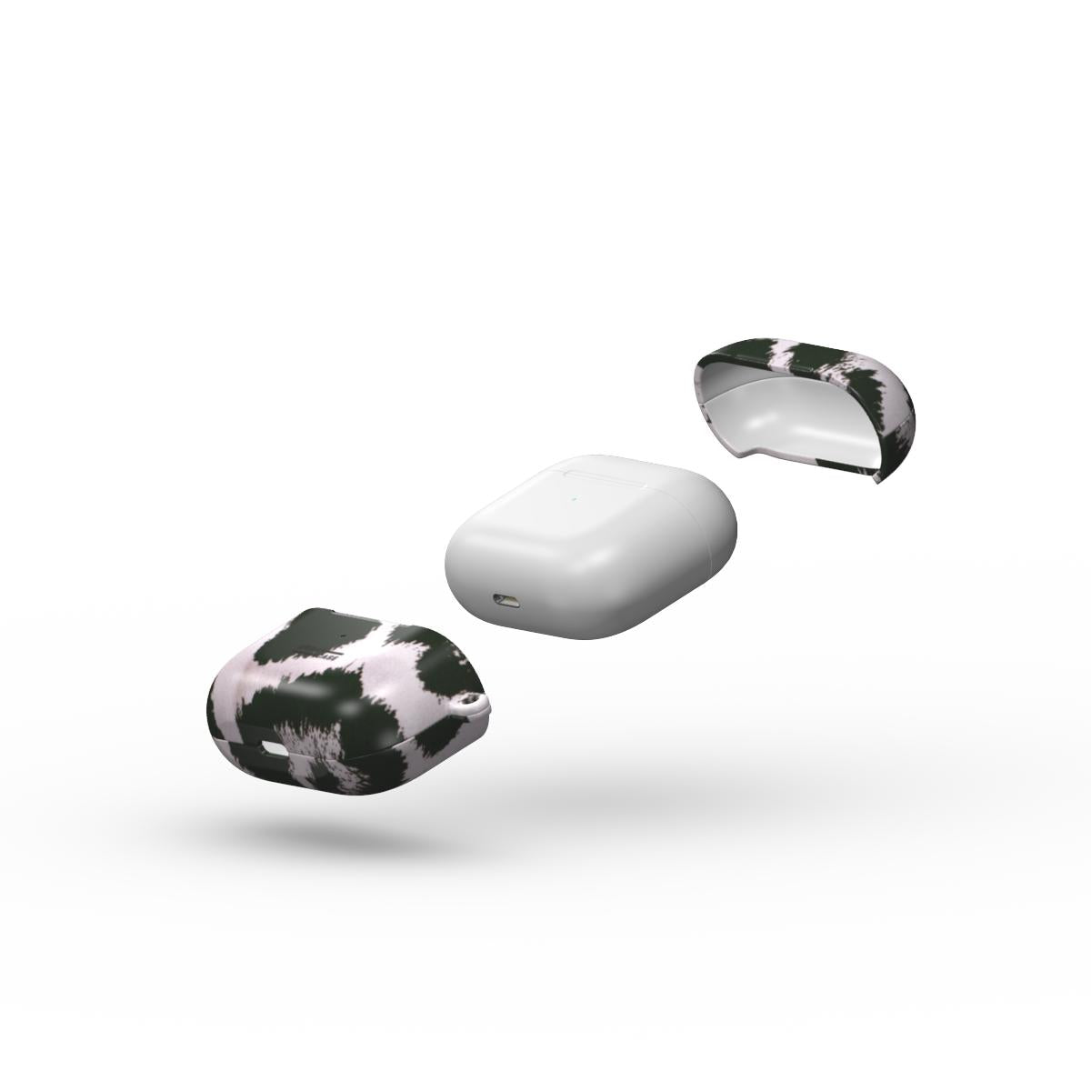 Dėklas Apple AirPods Hey, Leo