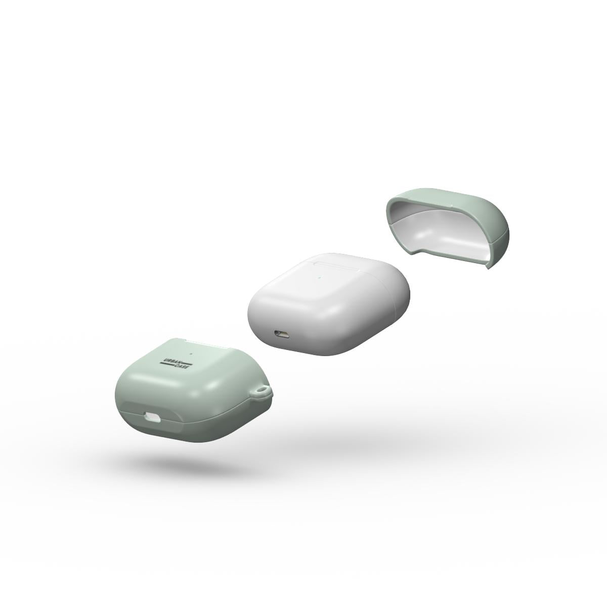 Dėklas Apple AirPods Soft Green