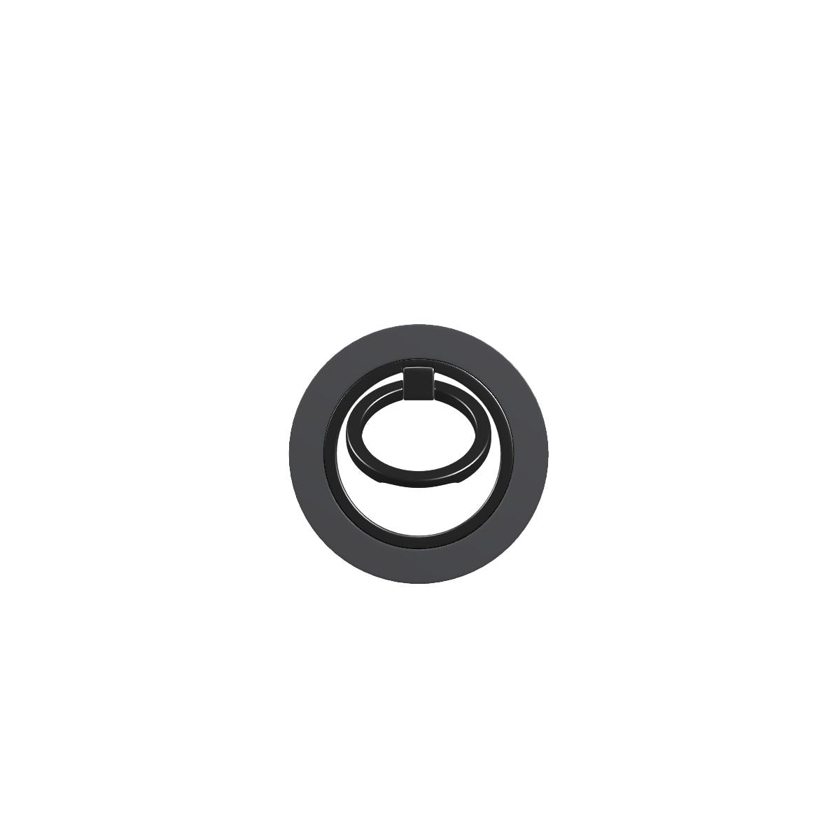 Dėklas MagSafe žiedas Graphite