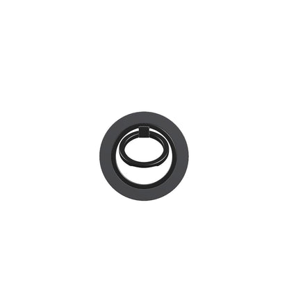 Dėklas MagSafe žiedas Graphite