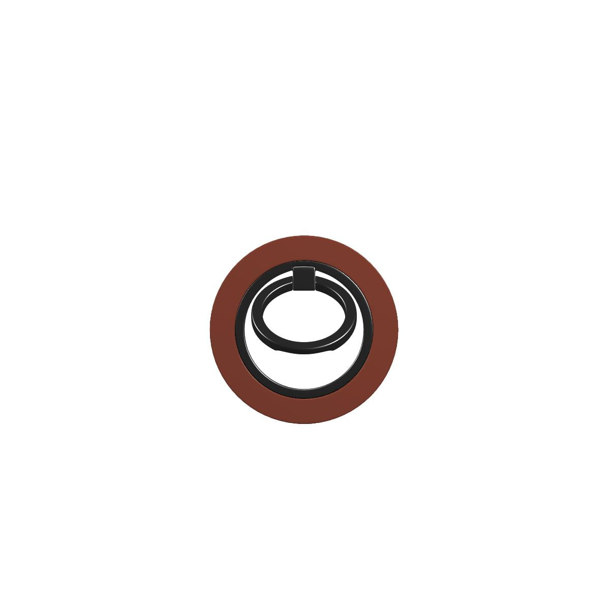 Dėklas MagSafe žiedas Brownie