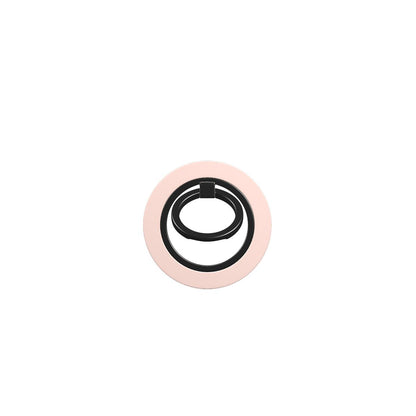 Dėklas MagSafe žiedas Baby Pink
