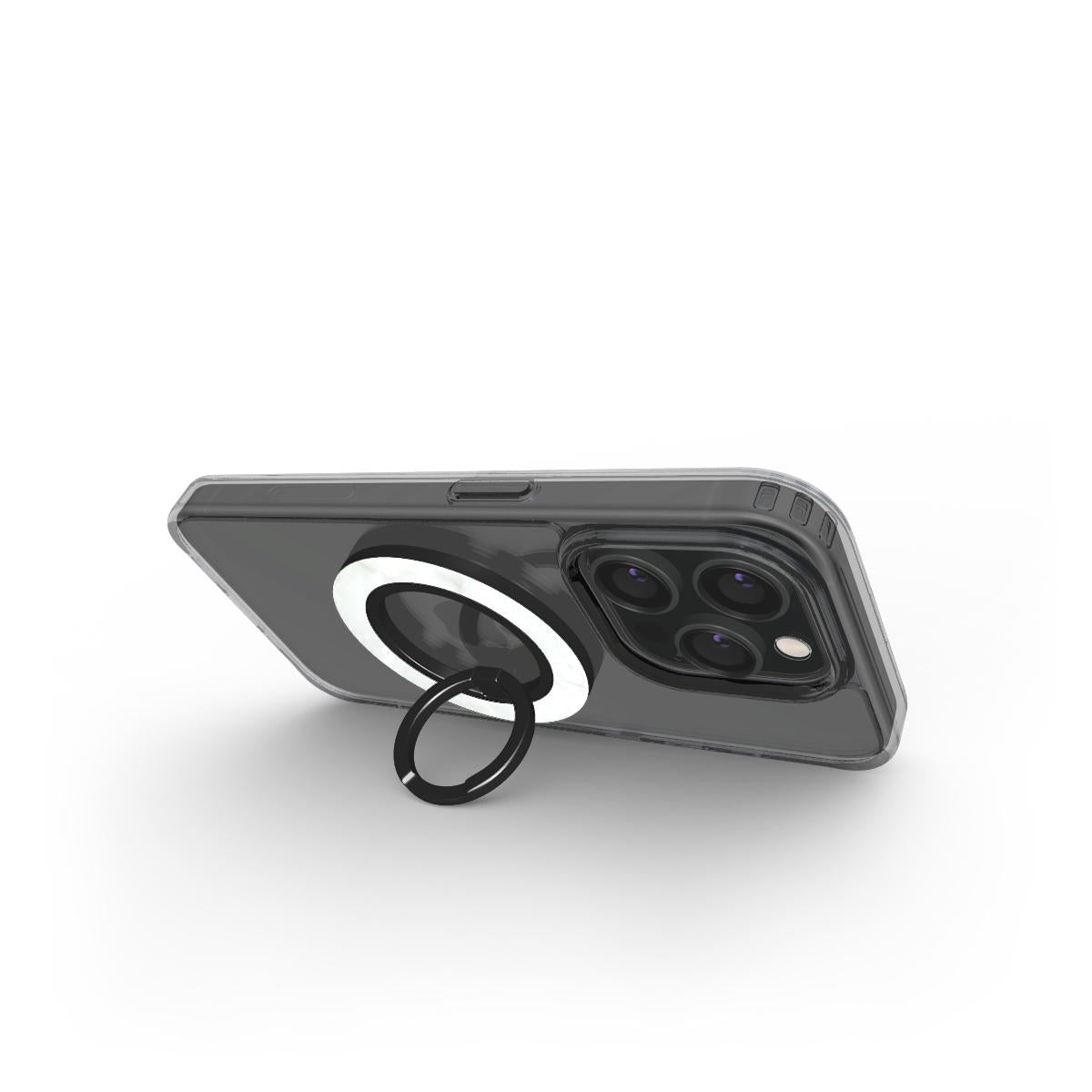 Dėklas MagSafe žiedas Monu