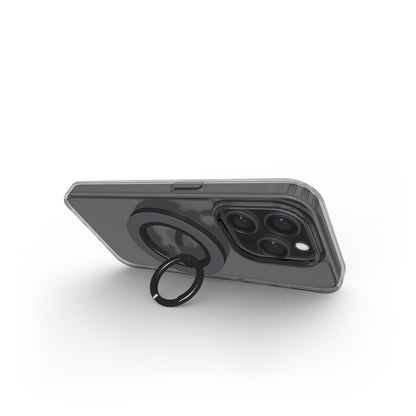 Dėklas MagSafe žiedas Graphite