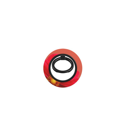 Dėklas MagSafe žiedas Double Red