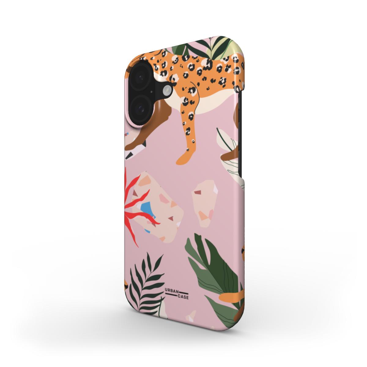 Dėklas Pink Leo (ClickFit)