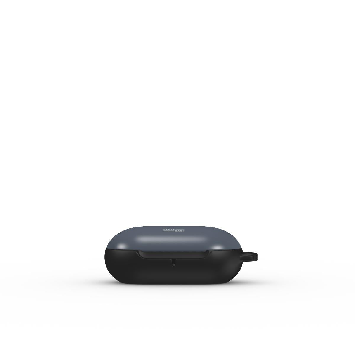 Dėklas Samsung Buds Dark Grey