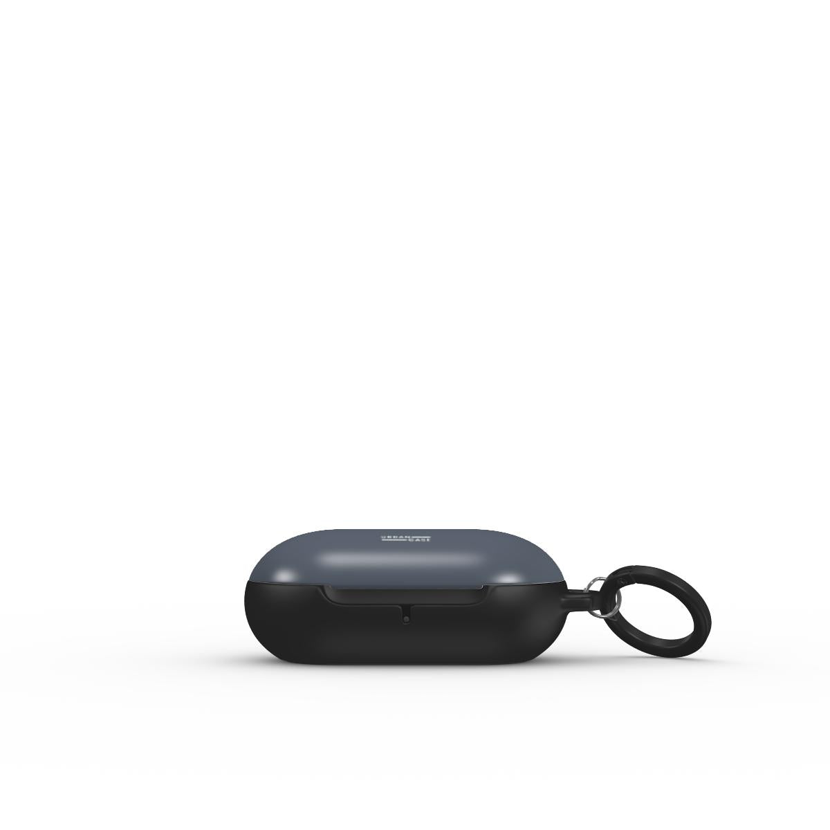Dėklas Samsung Buds Dark Grey