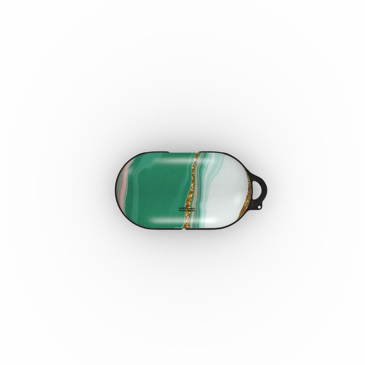 Dėklas Samsung Buds Glitter flow