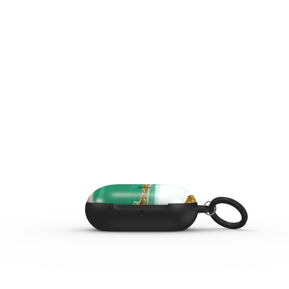 Dėklas Samsung Buds Glitter flow