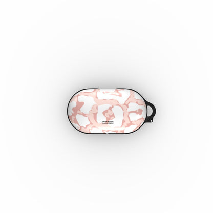 Dėklas Samsung Buds Pink Leo