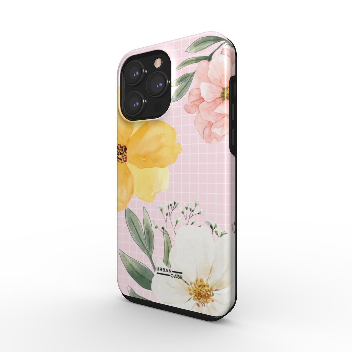 Dėklas Blooming Love (ShieldPro)