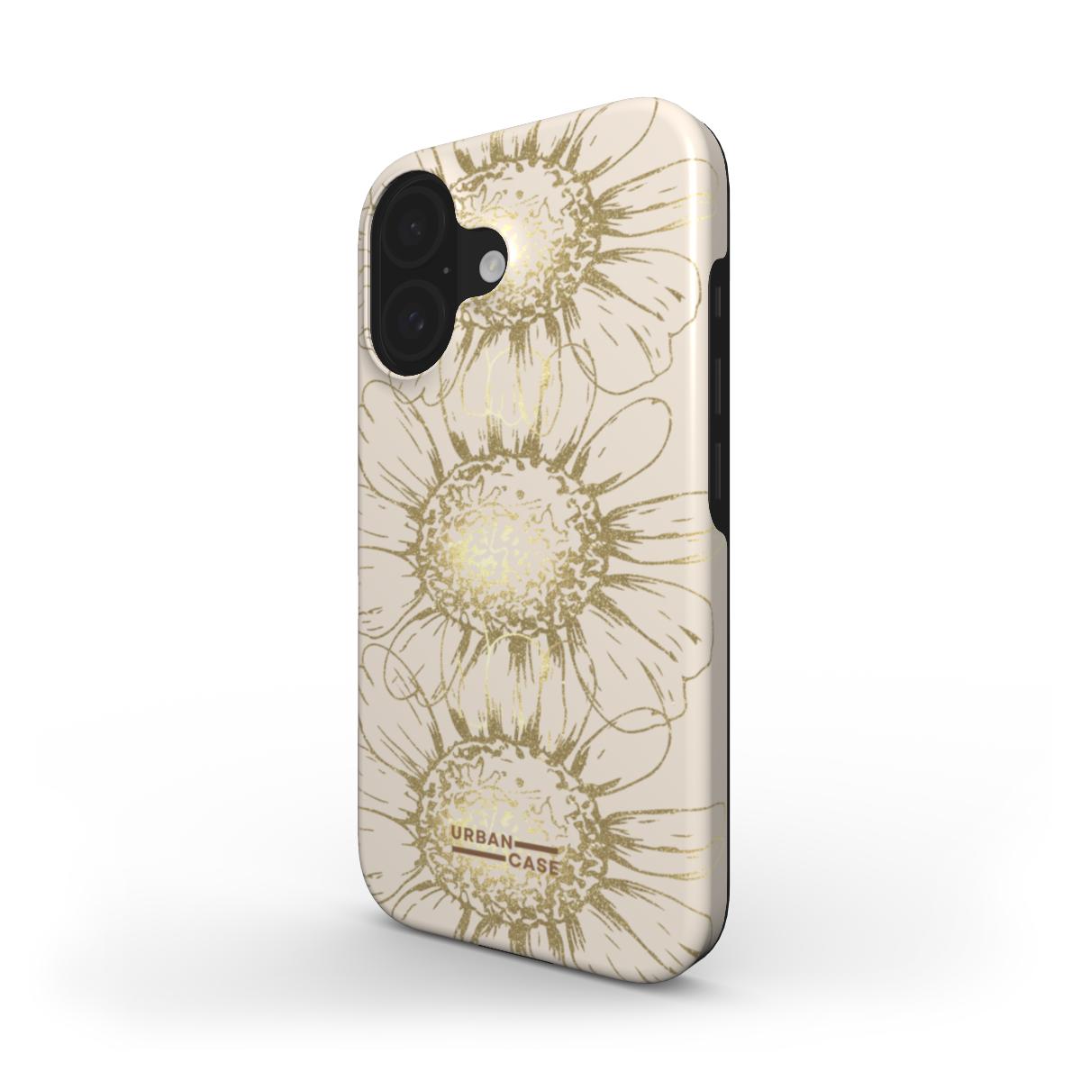 Dėklas Sunflower Glow (ShieldPro)