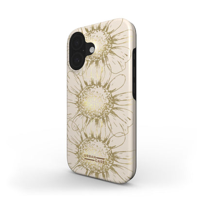 Dėklas Sunflower Glow (ShieldPro)