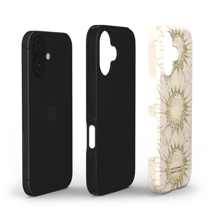 Dėklas Sunflower Glow (ShieldPro)