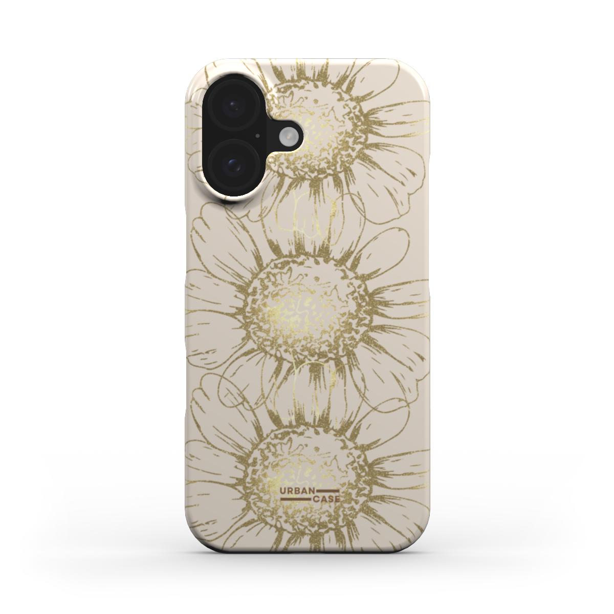 Dėklas Sunflower Glow (ClickFit)
