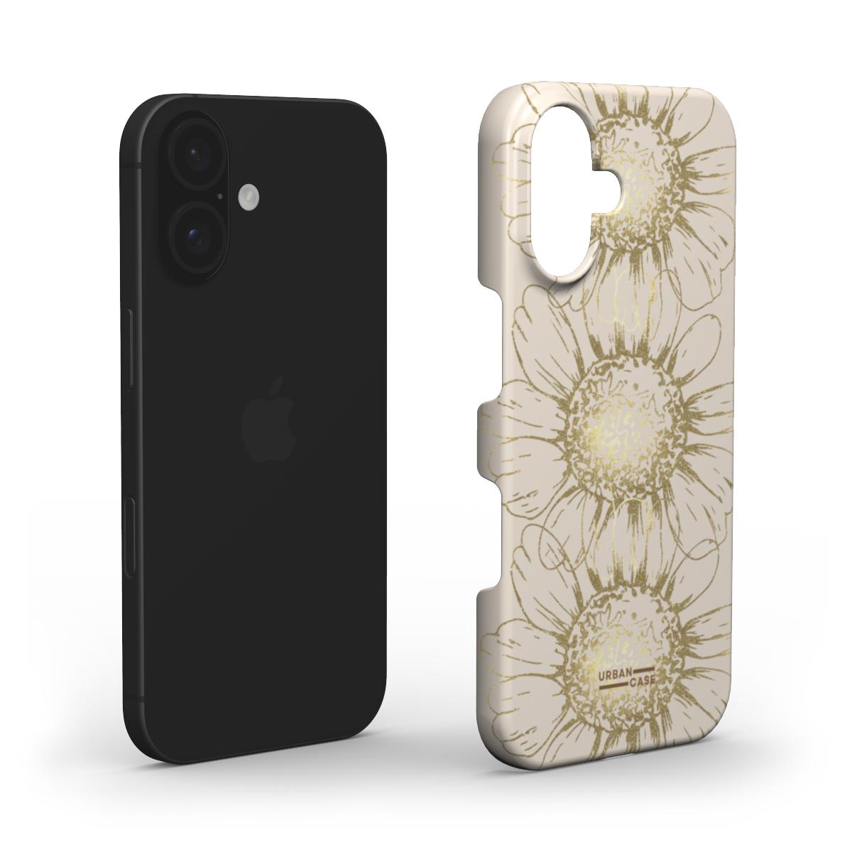 Dėklas Sunflower Glow (ClickFit)