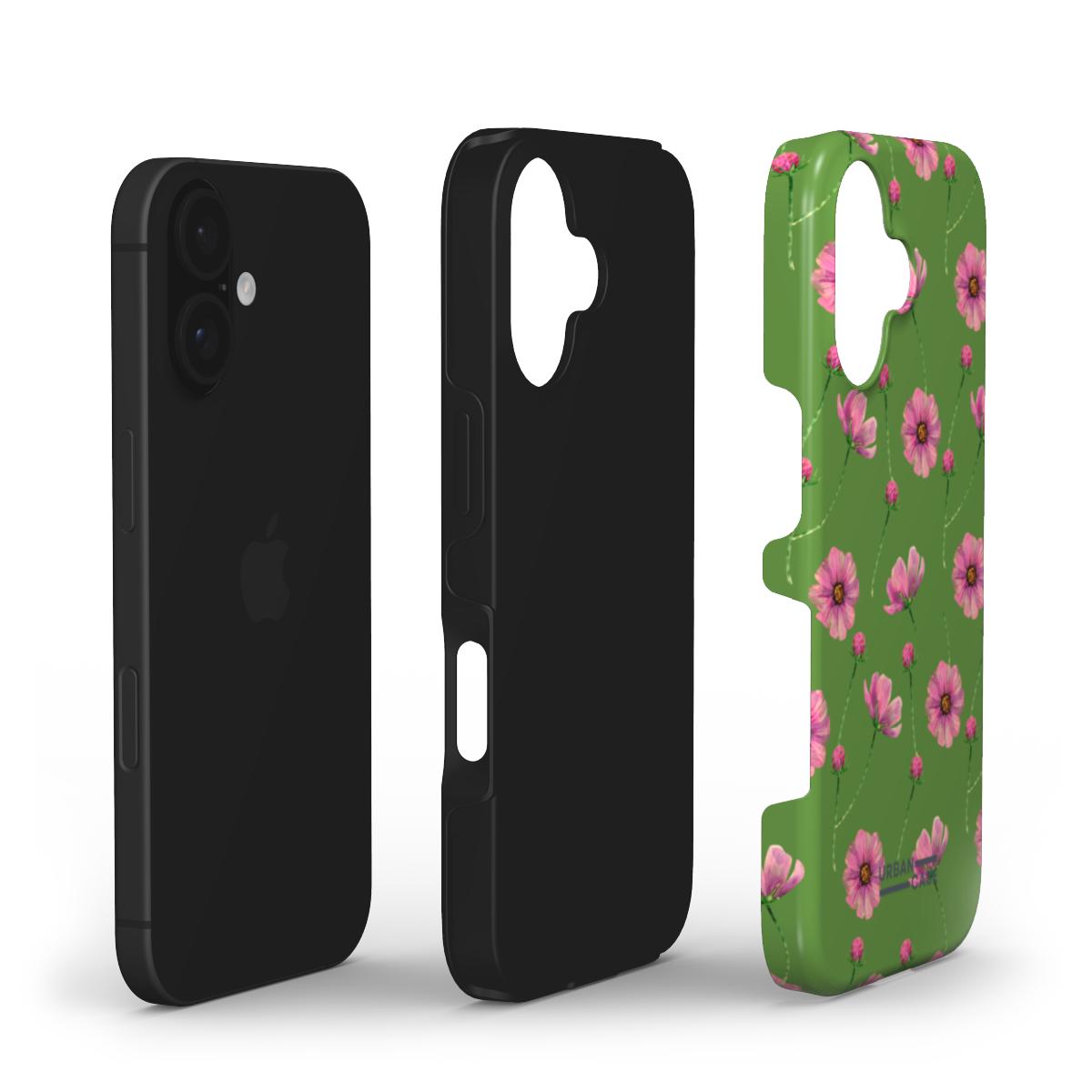 Dėklas Flower Meadow (ShieldPro)