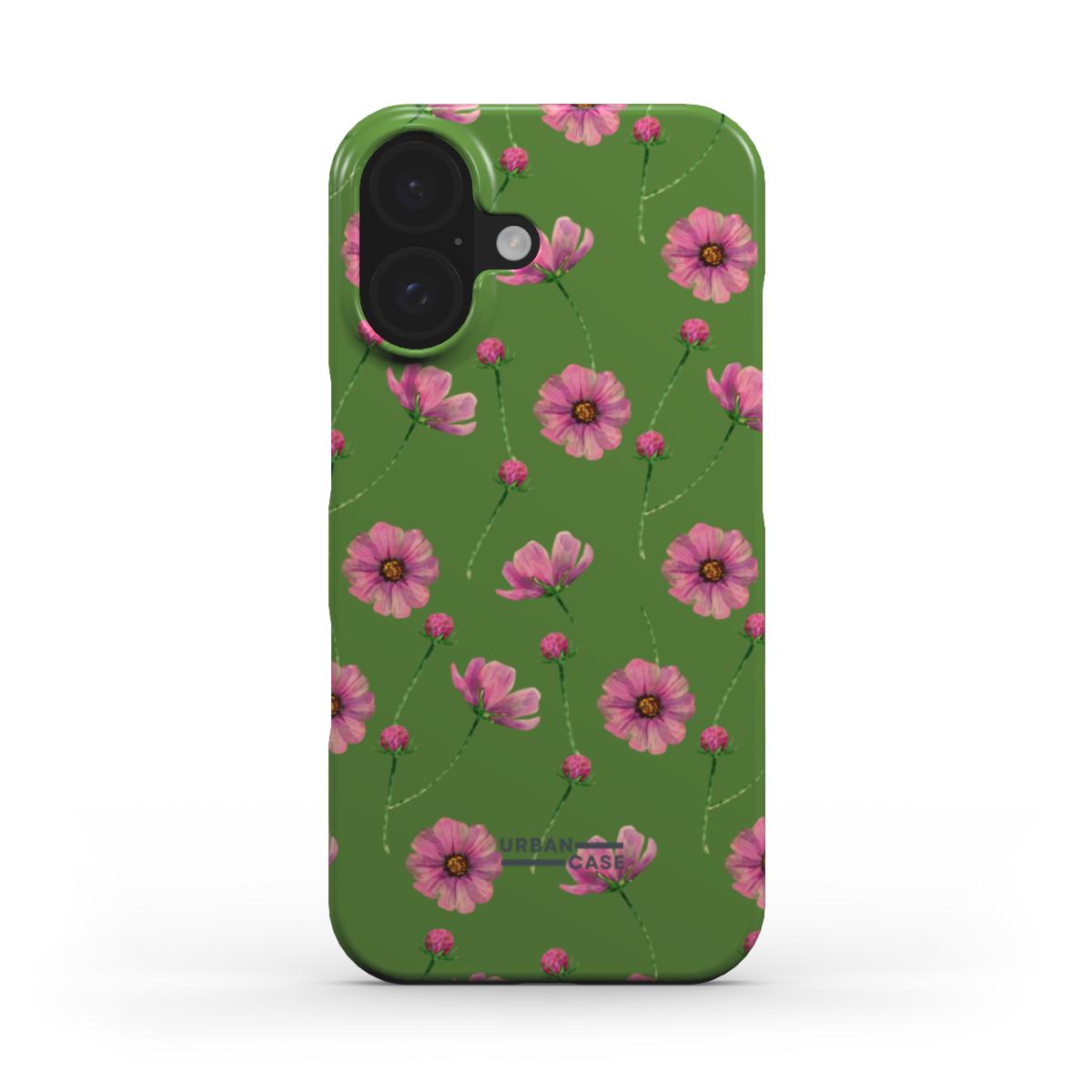 Dėklas Flower Meadow (ClickFit)