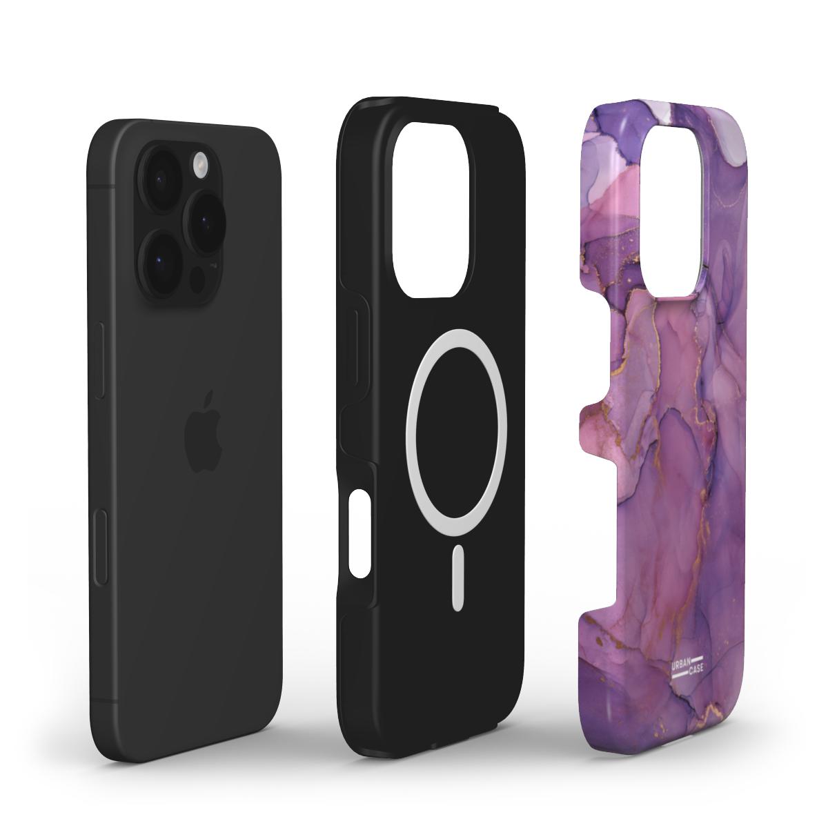 Dėklas Candy Marble (Magsafe)
