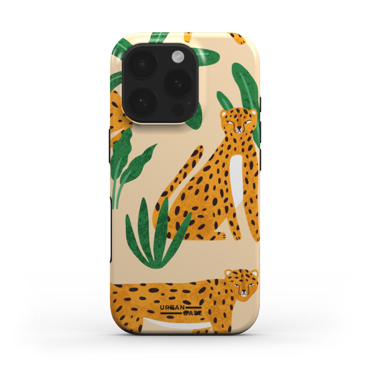 Dėklas Cute Leopard (Magsafe)