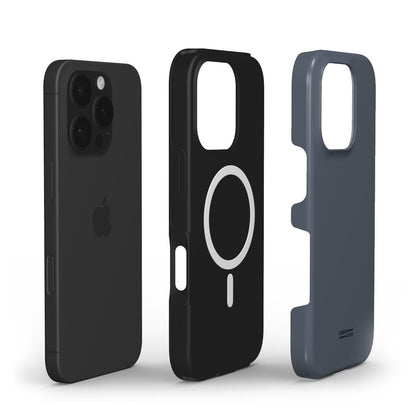 Dėklas Dark Grey (Magsafe)