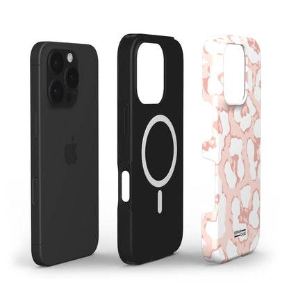 Dėklas Pink Leo (Magsafe)